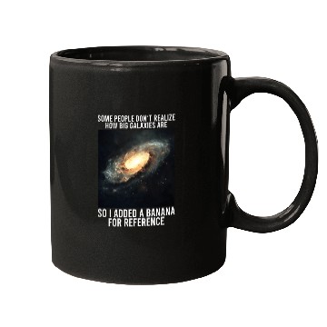 Discover Galaxy Meme Science Astrophysics Astrology Mugs