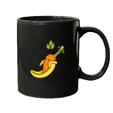 Discover Carrot Mugs