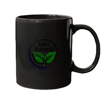 Discover 100% Natural Design for nature lovers. Mugs