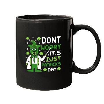 Discover Teacher Bear Patricks Day For Students Mugs