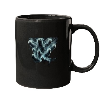 Discover Horror Mugs