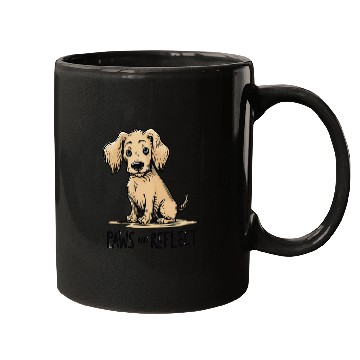 Discover Cute Puppy | Cute Dog Design Mugs