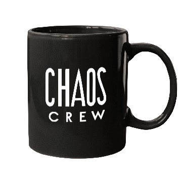 Discover Chaos Crew Mugs