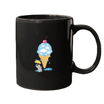 Discover Elephant Ice Cream Mugs