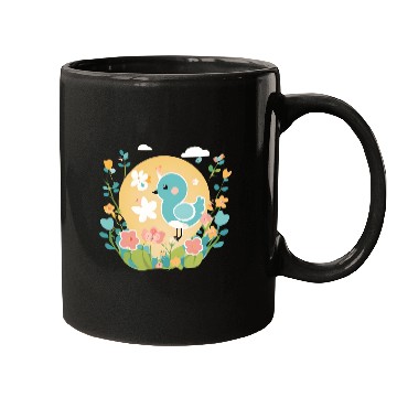 Discover Spring Mugs