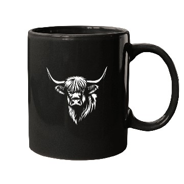 Discover Highland Cow Mugs