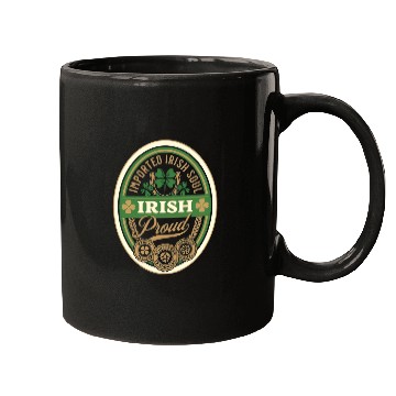 Discover Kiss Me Im Irish 2025 Mugs