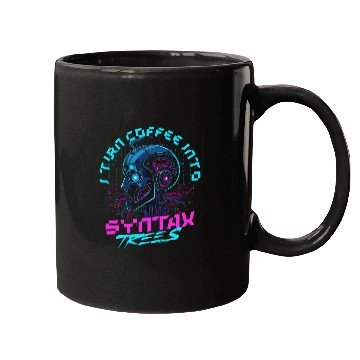Discover Computer Linguist I Turn Coffee Into Syntax Trees Mugs