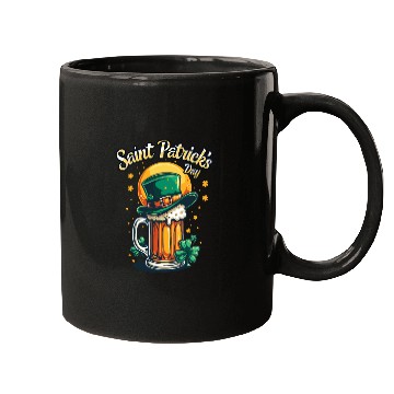 Discover St Patrick`s Day Beer Mugs
