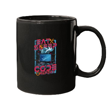 Discover Theoretical Computer Scientist Mugs