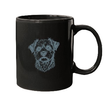 Discover Furry Friend Forever – Dog Lovers' Design Mugs