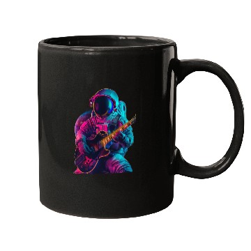 Discover Guitar Mugs