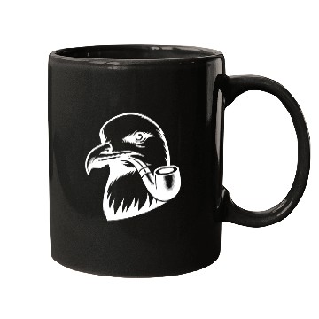 Discover Seagull With Nordic Nautical Charisma Mugs