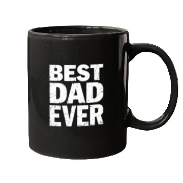 Discover Best Dad Ever Mugs – Father’s Day Gift