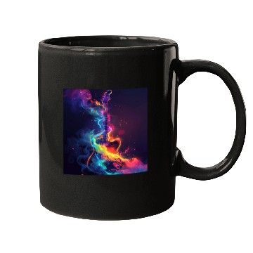 Discover Guitar Mugs