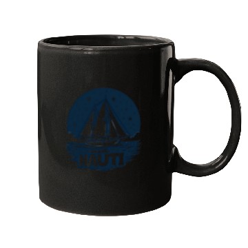 Discover Nautical Night Mugs