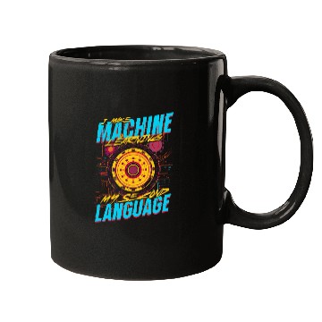 Discover Computer Linguist Mugs
