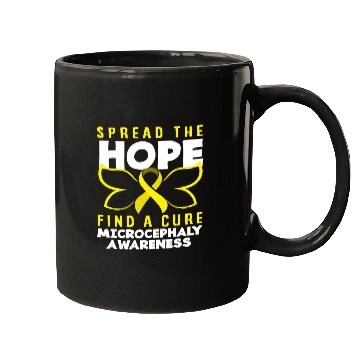 Discover Spread The Hope Microcephaly Awareness Mugs