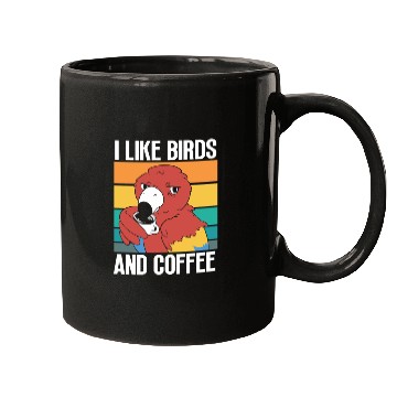 Discover Bird Watching Cute Bird Lover Mugs