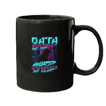 Discover Computer Linguist Word Wisperer Mugs