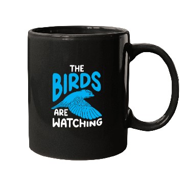 Discover Bird Watching Cute Bird Lover Mugs