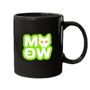 Discover Meow Vibes Mugs