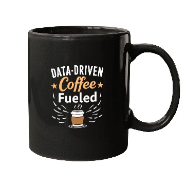 Discover Data Analyst Big Data Specialist Business Mugs