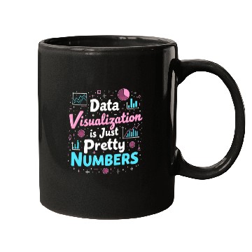 Discover Data Analyst Big Data Specialist Business Mugs