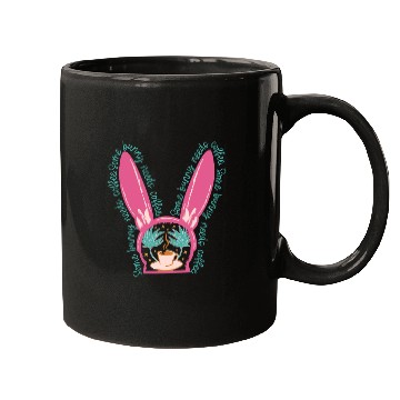 Discover Easter bunny coffee lover Mugs gift