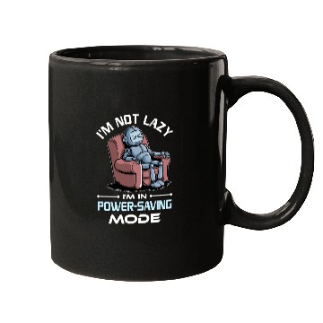 Discover AI Robotics Geek Tech Humor Robot Mugs