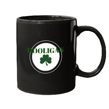 Discover Hooligan with Clover Mugs
