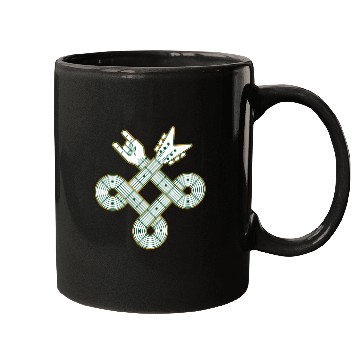 Discover Celtic Knot Guitar | St. Patrick’s Day Mugs