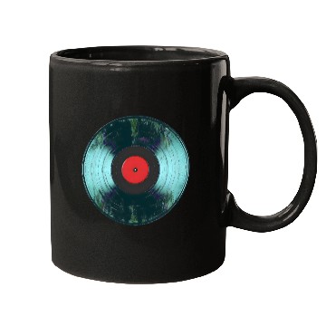Discover vintage vinyl Mugs
