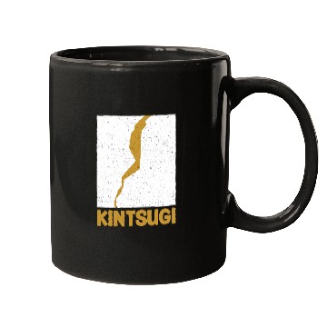 Discover Kintsugi Art Pottery Culture Kintsugi Heart Mugs