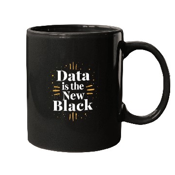 Discover Data Analyst Big Data Specialist Business Mugs