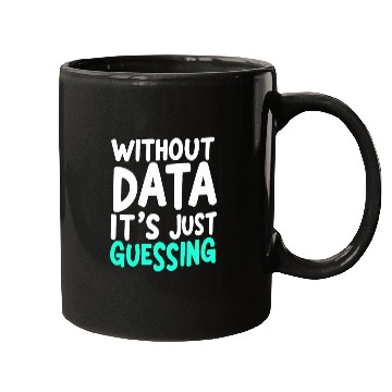 Discover Data Analyst Big Data Specialist Business Mugs