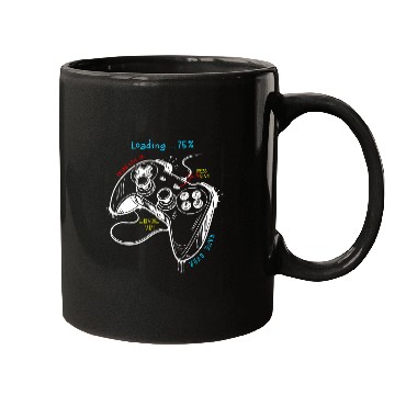 Discover Next Level Gaming Mugs