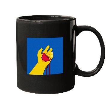 Discover Free Ukraine Illustration Mugs