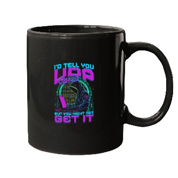 Discover Theoretical Computer Scientist Mugs