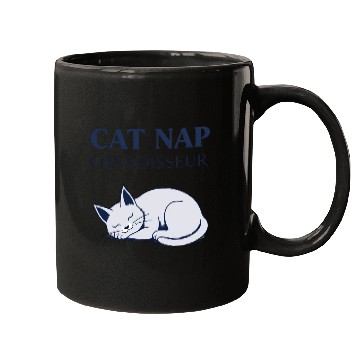 Discover Catnap Connoisseur Mugs