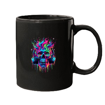 Discover Biz Boi Graphic Mugs