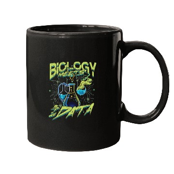 Discover Bioinformatics Analyst Biology Meets Big Data Mugs