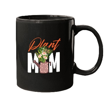 Discover Plant Lover Gardening Plant Mom Mugs