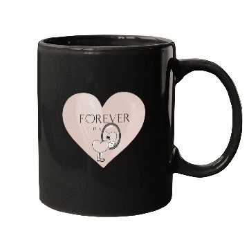Discover Love you Forever Mugs