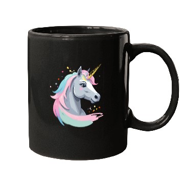 Discover Bambino! - Unicorn Mugs