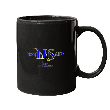 Discover NS North Side Clothing Design Mugs