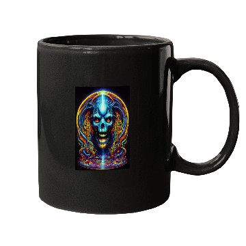 Discover Metal AF Mugs