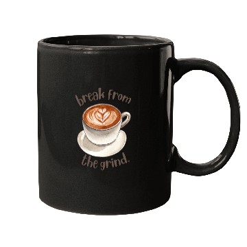 Discover Coffee Latte Mugs