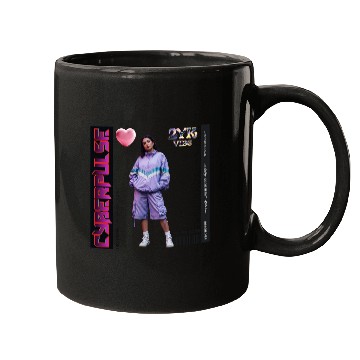 Discover Y2K Vibes Cyberpulse Retro Mugs
