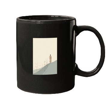 Discover Walking the Edge Mugs